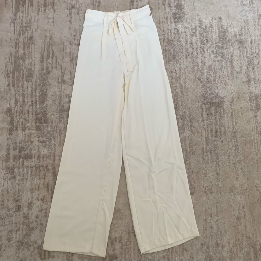 Wide Leg Pant
